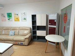 城阳盛世家园(一期) 2室1厅1卫