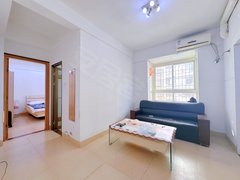 厦门集美孙坂路平阳里小区万科云城附近两房一厅天然气带阳台拎包入住出租房源真实图片