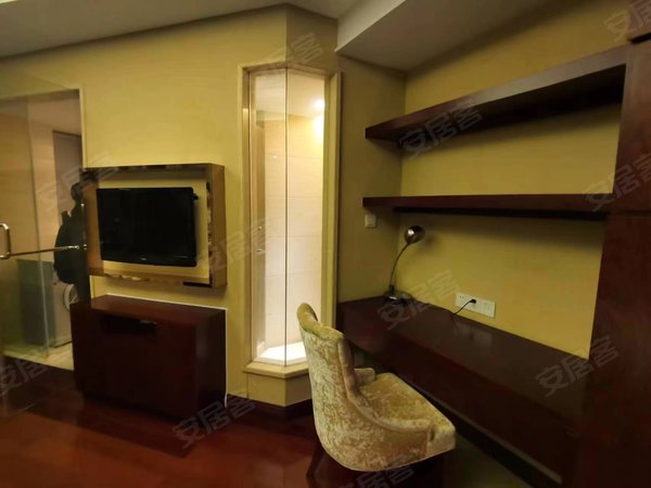 宁波海曙望春阳光豪生酒店公寓阳光豪生酒店式公寓,精装,家电齐全
