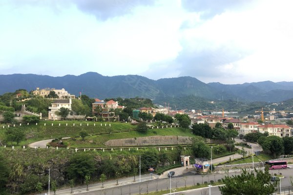 居住主题公园三期香榭丽居