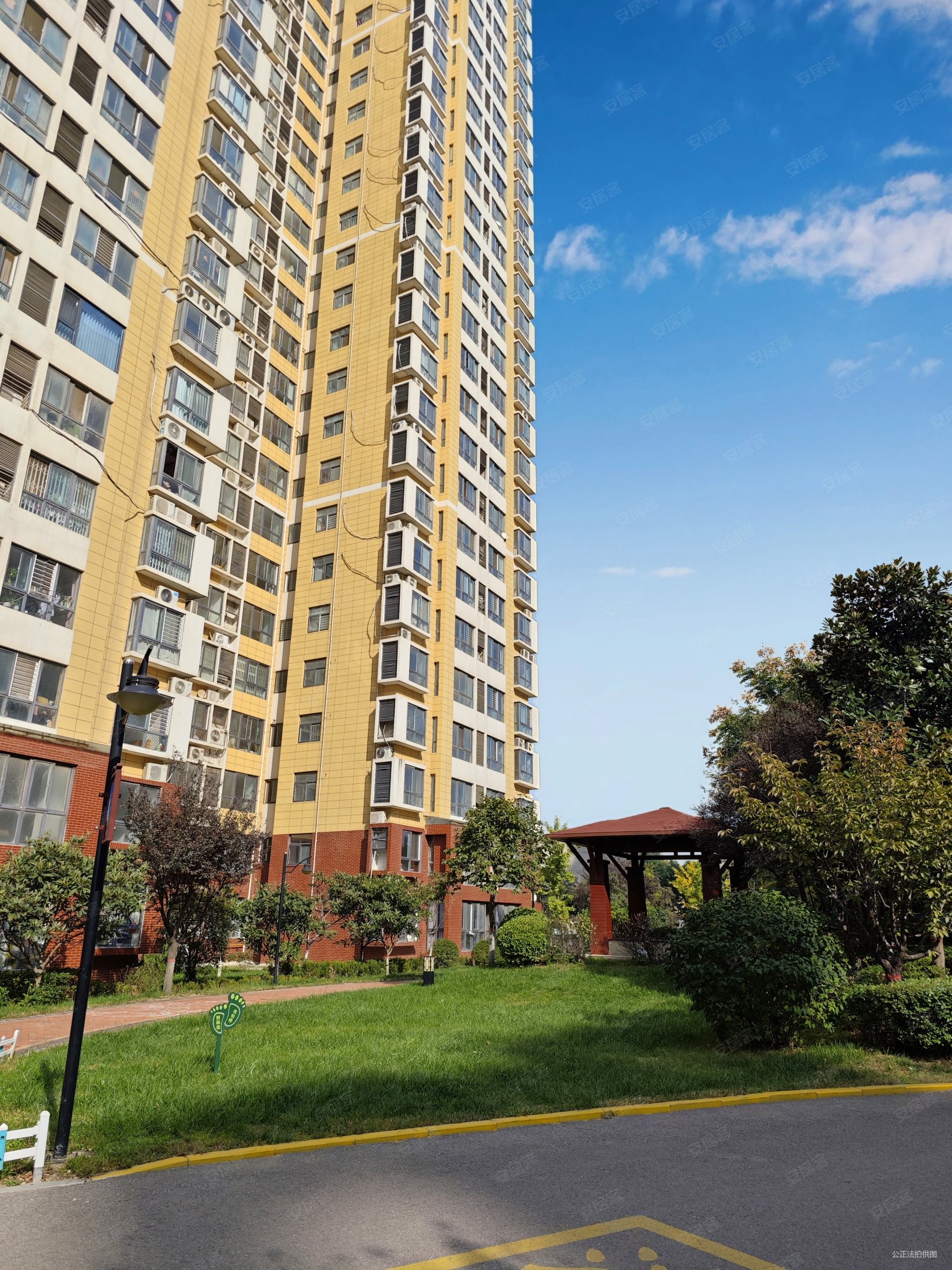 西安房产网>西安二手房>浐灞二手房>灞桥周边二手房>西港碧水湾>