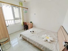 日照东港老城区大润发芒果时代广场干净单间有洗衣机WiFi 随时入住出租房源真实图片