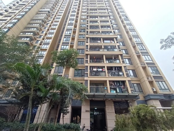 深圳龙岗南联海航国兴城地铁口 海航城 4室2厅2卫 精装修 电梯房 拎包