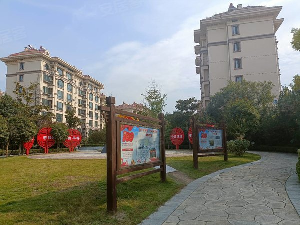 青岛城阳城阳周边仲村新小区东区(1~39,50~52)可短租可季付!