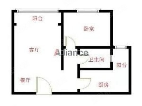 凉山西昌西客站泸川苑攀西商贸城附近，精装套一，家具家电齐全出租房源真实图片
