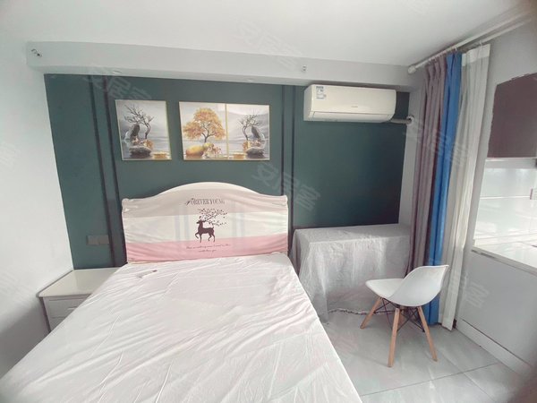 龙洲湾租房,旭辉单间配套出租中,可短租,月付,巴南租房-重庆58安居客