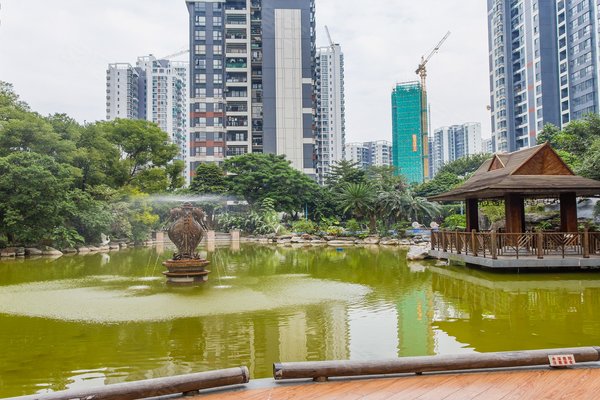 万豪水晶湾