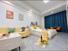 西双版纳景洪龙舟广场龙舟广场 1室0厅1卫出租房源真实图片