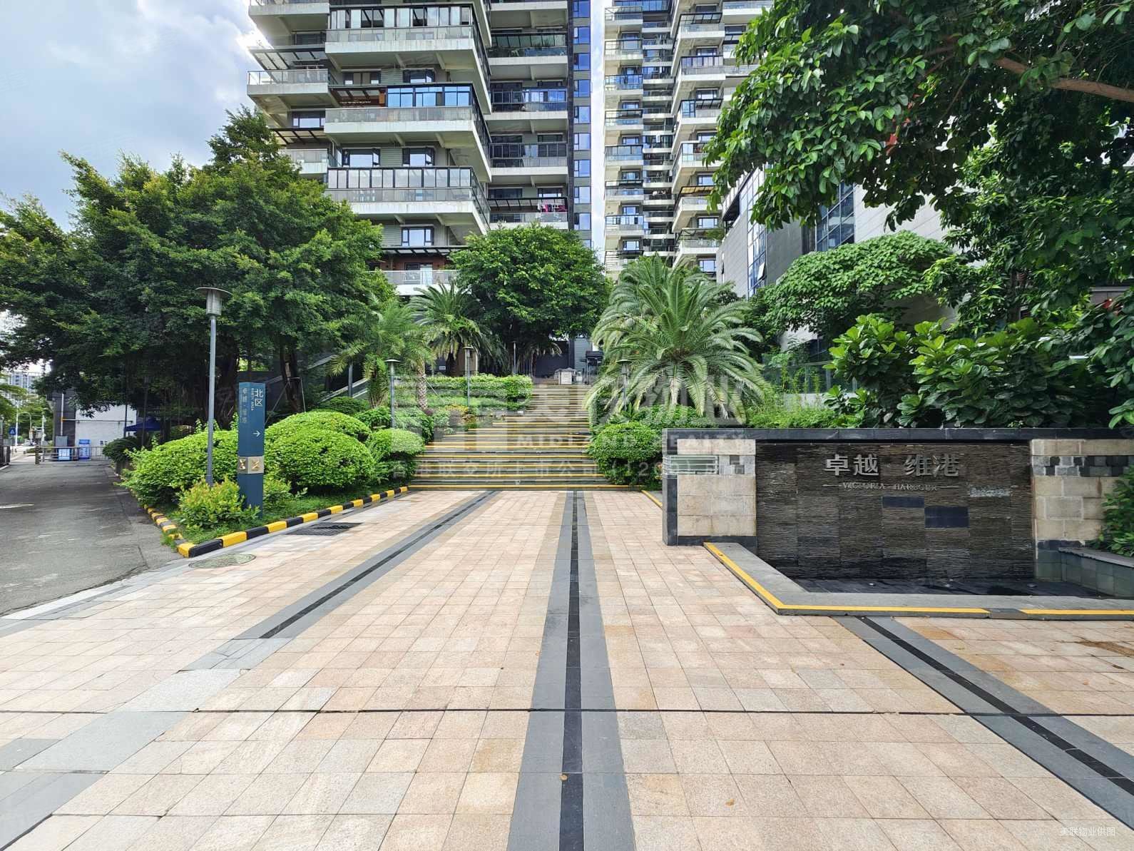 卓越维港南区(别墅)二手房,0万,6室3厅,5卫,260.57平米-深圳安究屯