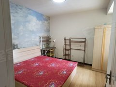 保定莲池新保师附小合租房次卧出租,北城枫景大社区,居住安全,环境干净整洁出租房源真实图片