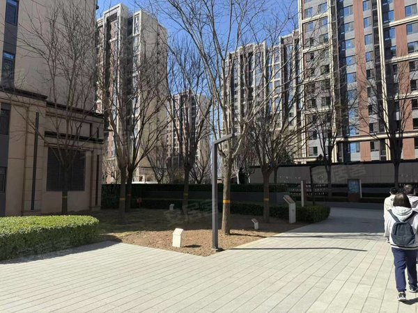 北京昌平北七家华润理想国华润理想国精装修三居室,看房随时出租房源