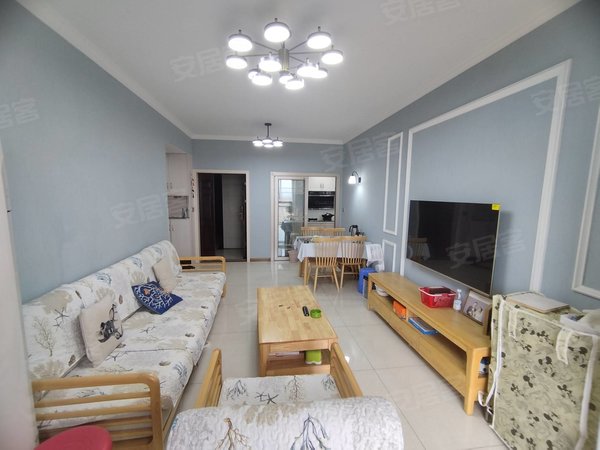 【多图】金科天宸(涪陵),涪陵高笋塘租房,金科天宸(涪陵) 精装电梯2室