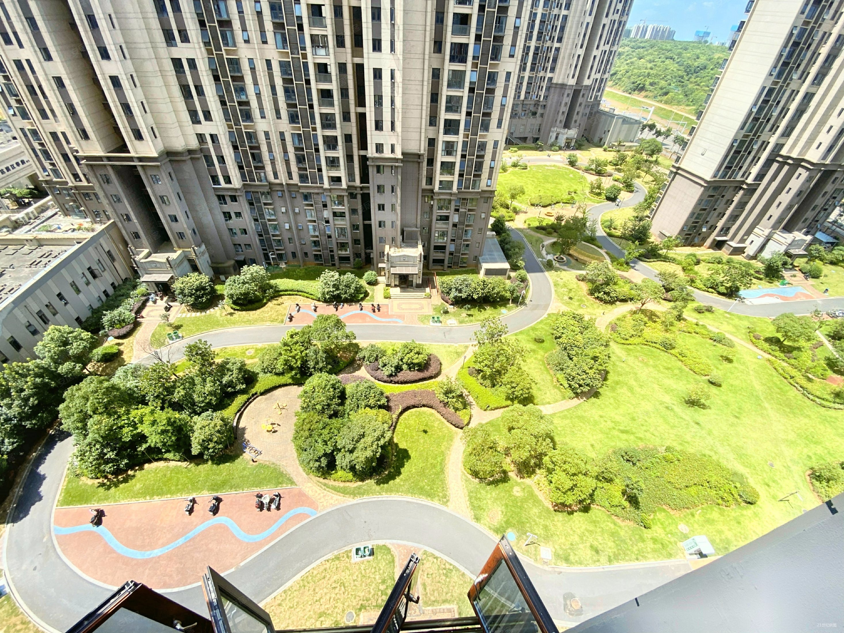 万达滨江华府n1区3室2厅1卫113.79㎡南北86万