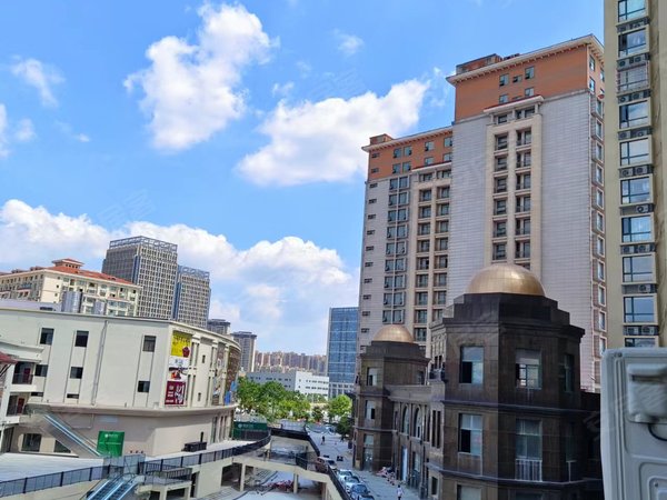 无锡惠山天一新城明发商业广场明发商业广场 奥特莱斯旁边 精装1室1厅