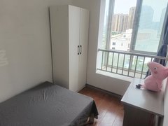 汉中汉台滨江新区吾悦广场  精品合租房  滨水花苑  拎包入住出租房源真实图片