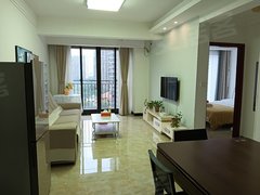 桂林临桂花生唐品质小区环境优美,一线湖景房出租房源真实图片