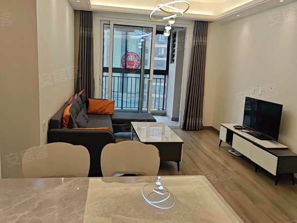 【多图】旭辉城,东北塘租房,旭辉城 3室2厅1卫 精装修 配套齐全 电梯