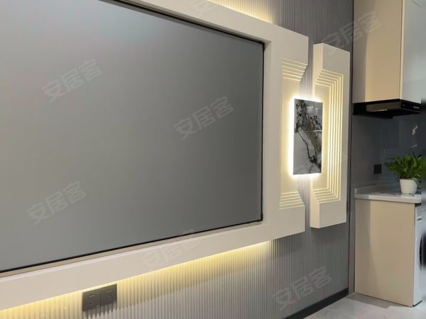 徐州铜山久隆凤凰城颐居隐山观湖B1区可月付短租 铜山万达 安全谷 千禧城 娇山湖 隐山观湖拎包住出租房源真实图片