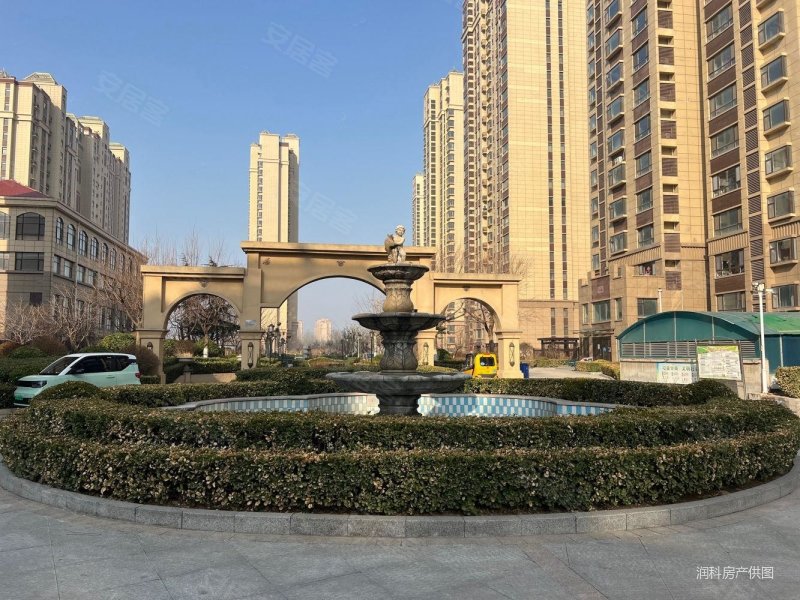 北京公馆精装两室两厅圣菲近书婚房未住带家具拎包入住随时