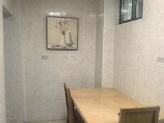 樟树樟树老城区药都公园兆丰花苑书香名苑九小三中南校旁，电梯精装2房拎包入住出租房源真实图片