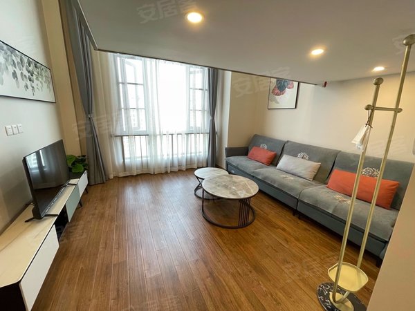 融创香璟台西苑(商住楼)高新区 天府五街三街 软件园 华府大道loft套