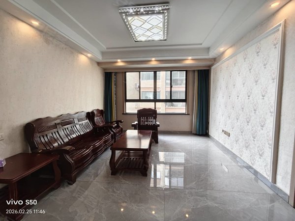 金华婺城城北盛世珑城盛世珑城 电梯边套 3房2卫 家具齐全 近环城二小出租房源真实图片