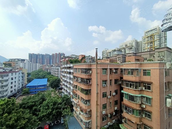 广州白云京溪福寿横巷小区3号线京溪南方医院地铁 云景花园 小清新大
