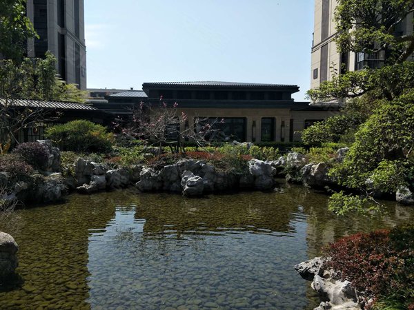 苏州相城高铁新城建发泱誉(相城)建发泱誉(相城) 4室2厅2卫 电梯房