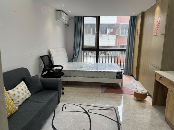 【多图】禧悦公寓,笋岗租房,禧悦公寓 1室0厅1卫 3500.