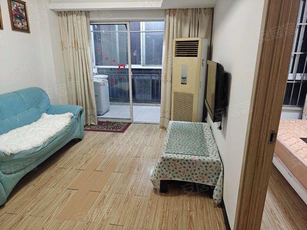 【多图】宝龙花园,娄东租房,宝龙城市广场 1500元月 1室1厅1卫,精装修