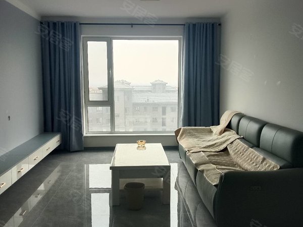 包头东河铁西东方壹号院东方壹号院精装修拎包入住包暖气费和物业费出租房源真实图片