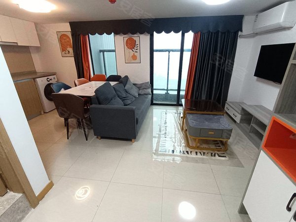 开发东区租房,万荟珑寓 复式2房1厅2卫 免停车 长租价,黄埔租房-广州