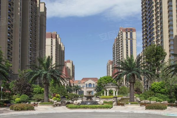 郑州恒大城芙蓉园