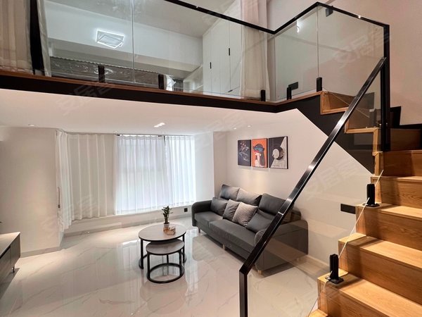 南昌红谷滩沙井路莱蒙都会熙梦城卫东地铁口 万达广场旁 豪华loft公寓