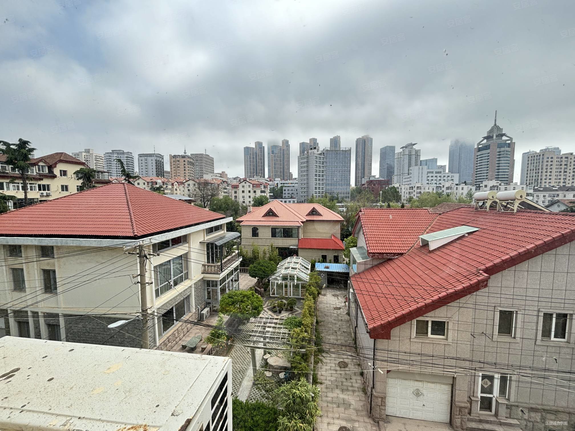 青岛房产网>青岛二手房>市南二手房>芝泉路二手房>华侨新村>