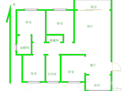 户型图