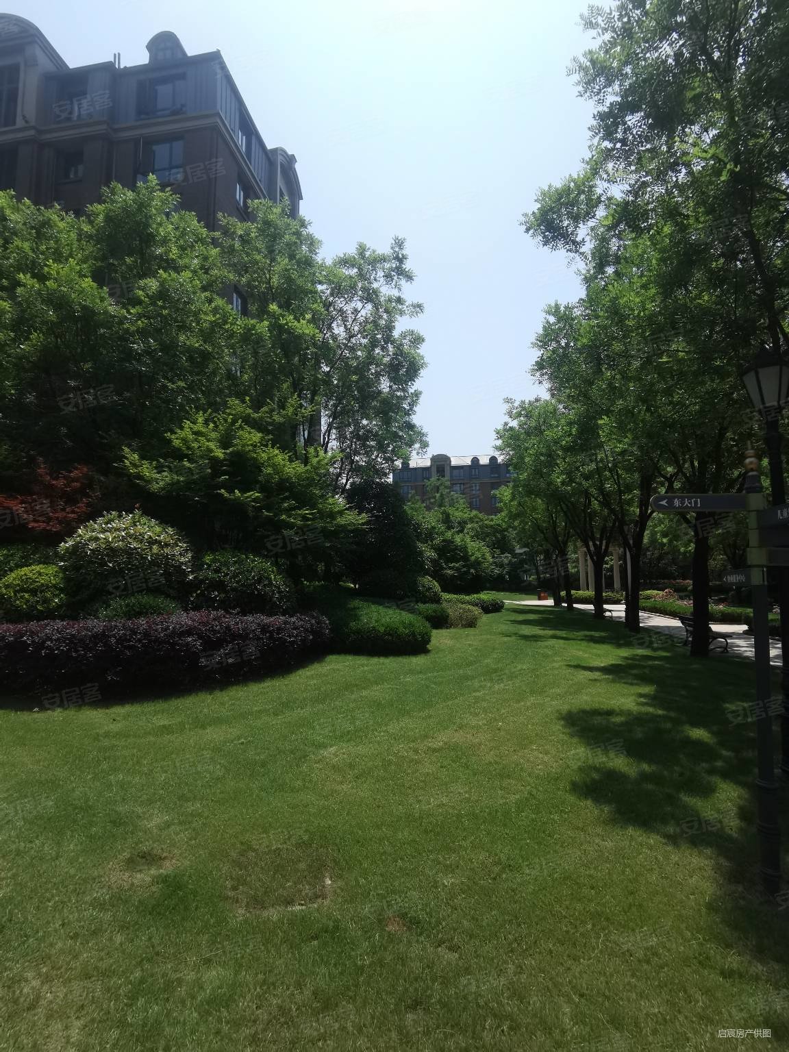 普罗旺世龙之梦西苑