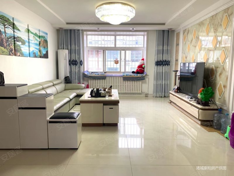 阳光河畔纺织街98号3室1厅1卫1227平方米