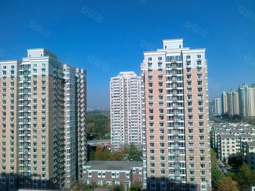 北京 世安家园(银领国际)小区照片 - 安居客