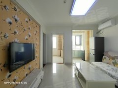 昌乐昌乐城区美联广场出门口壹中！全新家具家电，房子温馨舒适，拎包入住！出租房源真实图片