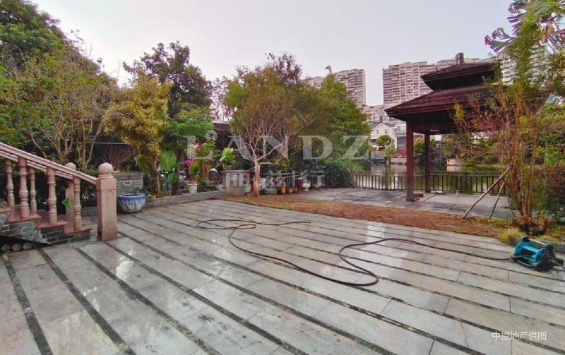 水榭花都(别墅)二手房,16000万,5室4厅,6卫,307平米-深圳安居客