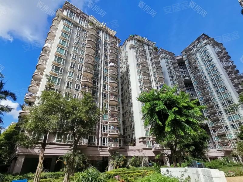 有光有爱有温度 大抵是好房的诠释 星海名城二期 东向高层两房