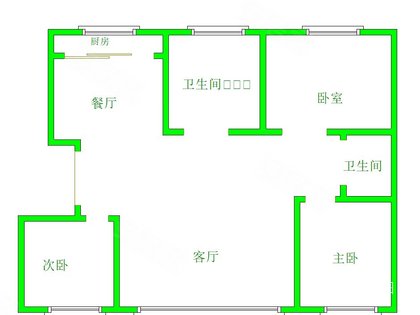 户型图