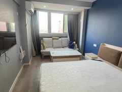 马鞍山花山印象汇金鹰附近，电梯房阳光大厦，可以押一付一可以短租，有钥匙出租房源真实图片