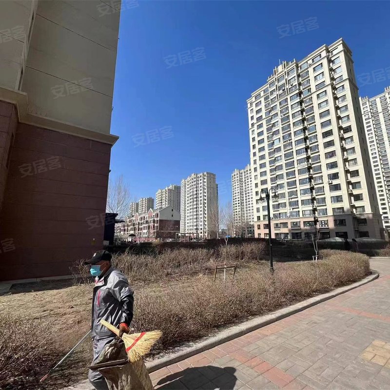 【瀚城星苑, 瀚城星苑小区详情,房价走势,房源,业主论坛】- 大庆58