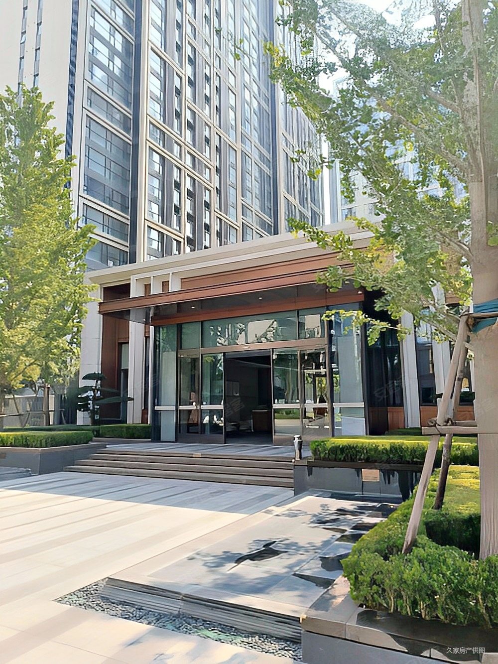 永威西郡奥体中心植物园地铁口边户大三房