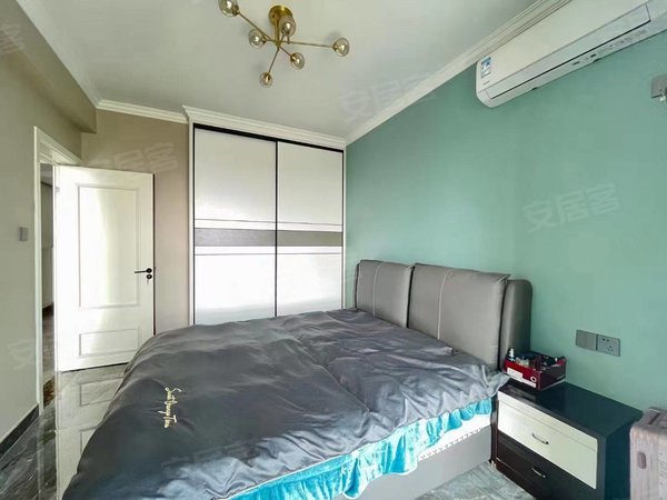 金华金东多湖绿城金都美地金都美地 带车位 豪装 万达广场旁 溪霞苑 丹景苑人民医院近出租房源真实图片