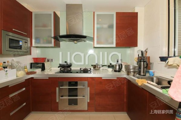 对口闵行实小+莘松中学,小区位置安静,自住保