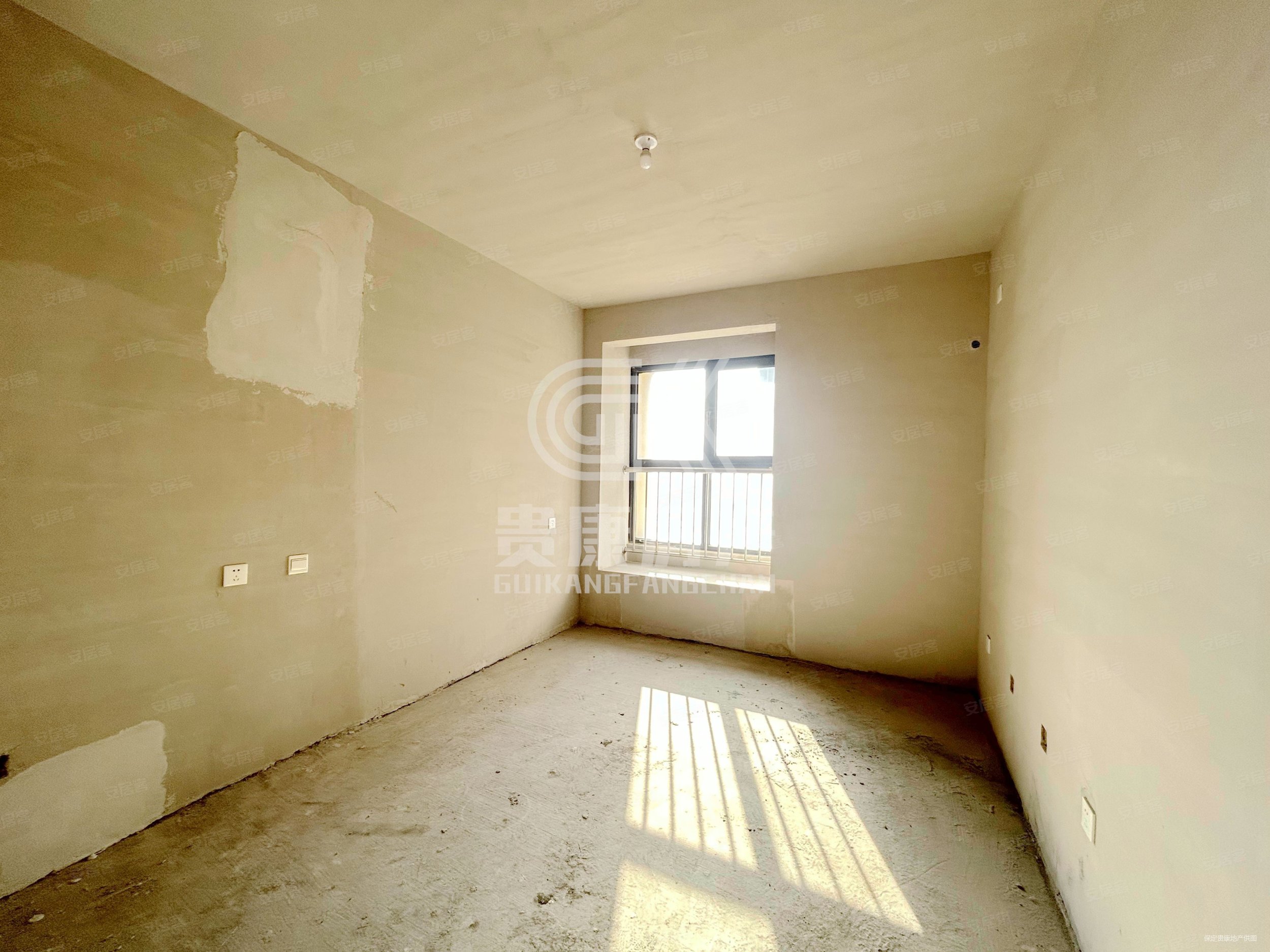 直隶新城文苑2室2厅1卫96㎡南北75.6万