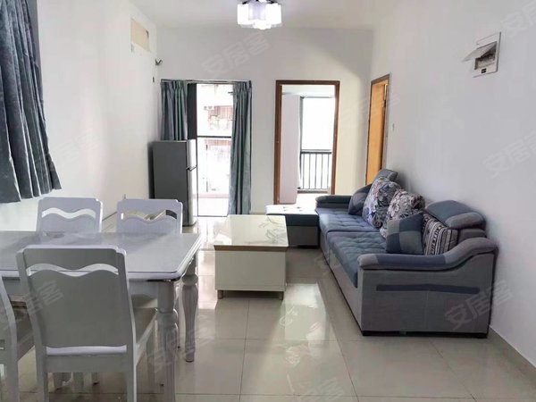 深圳龙华龙华丹枫雅苑龙华人民医院旁,文化广场周边两房一厅精装出租